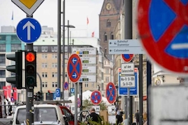 ADAC-Umfrage Verkehrsschilder