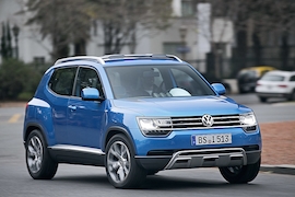 VW Taigun
