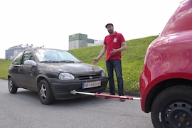 Opel Corsa Bernd Volkens