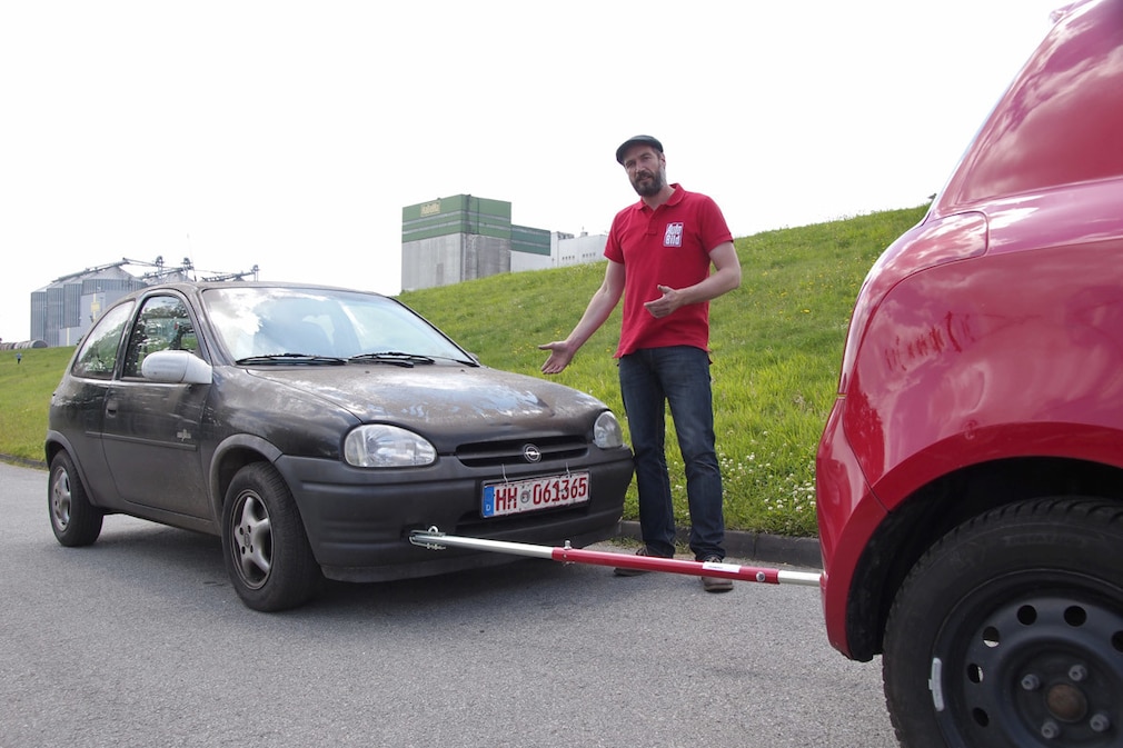 Opel Corsa Bernd Volkens