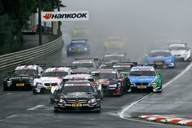 DTM plant 2014 Stadtrennen in China