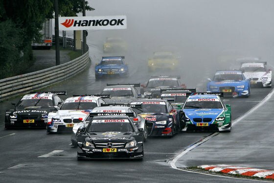 DTM plant 2014 Stadtrennen in China