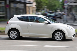 Alfa Romeo MiTo 1.4 16V Turismo