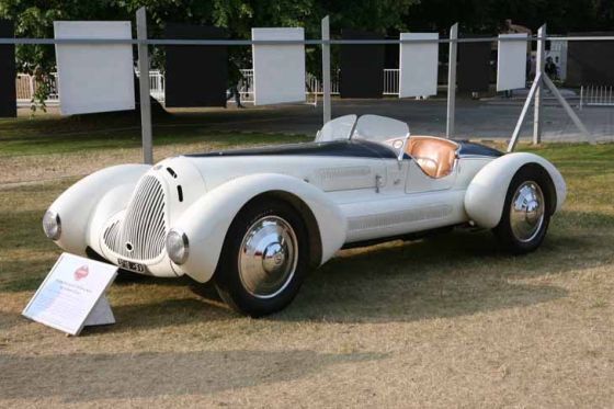 Goodwood Festival of Speed 2013: Zweiter Tag