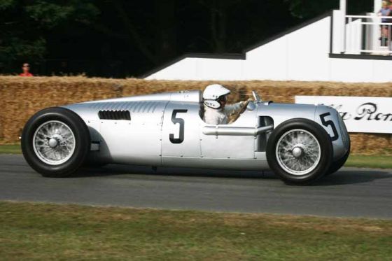 Goodwood Festival of Speed 2013: Dritter Tag