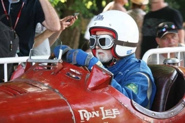 Goodwood Festival of Speed 2013: Dritter Tag