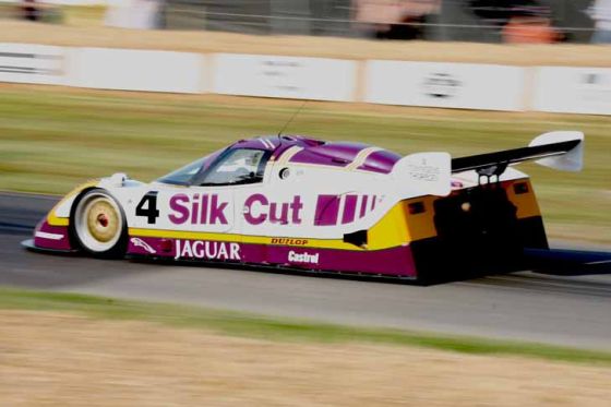 Tag der Entscheidung in Goodwood