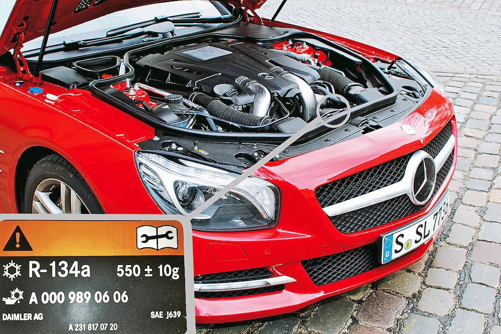 Mercedes-Probleme in Frankreich