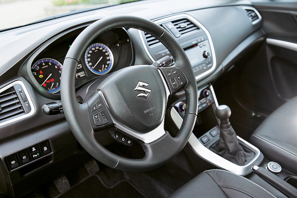 Suzuki SX4