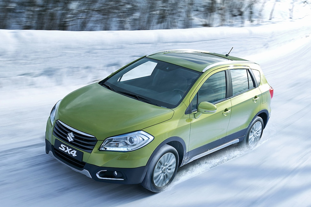 Suzuki SX4