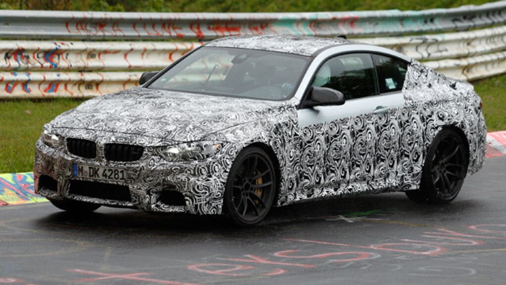 450 PS für den BMW M4