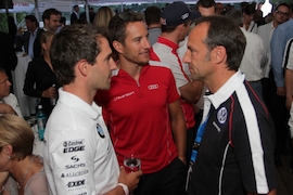 AUTO BILD MOTORSPORT-Lounge 2013