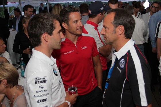 AUTO BILD MOTORSPORT-Lounge 2013