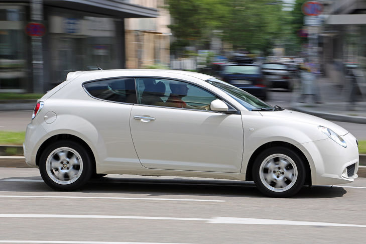 Alfa Romeo MiTo 1.4 16V Turismo