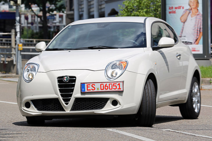 Alfa Romeo MiTo - Infos, Preise, Alternativen - AutoScout24