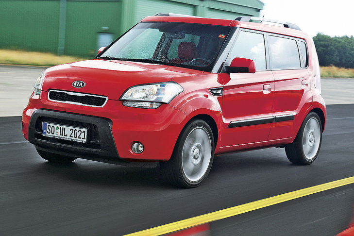 Kia Soul