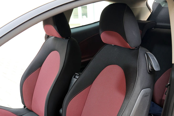Sitze Alfa Romeo MiTo 1.4 16V Turismo