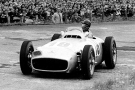 Mercedes Silberpfeil W 196: Bonhams-Auktion