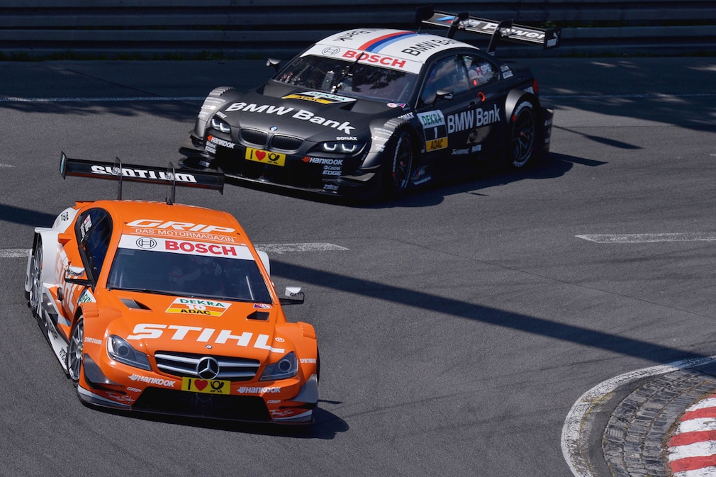 DTM am Norisring