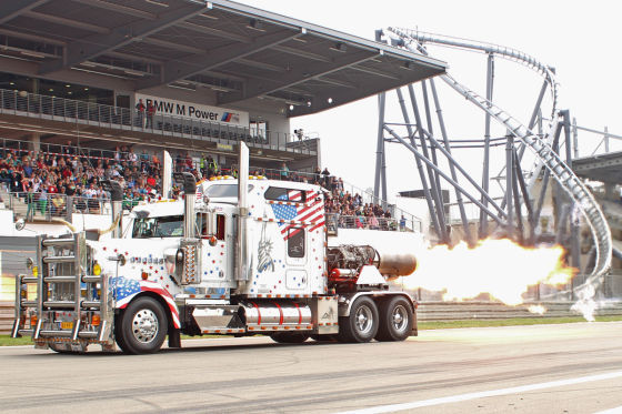 ADAC Truck Grand-Prix 2013: Vorstellung