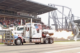 ADAC Truck Grand-Prix 2013: Vorstellung