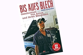 Buchtipp: "Bis aufs Blech" von Hauke Schrieber