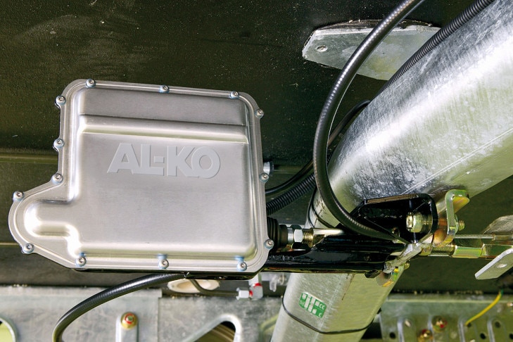 Anti-Schleuder-System ATC