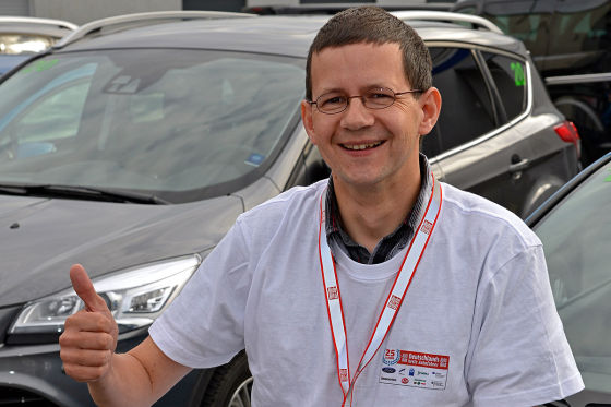Sieger Vorentscheid: Michael Hubrich