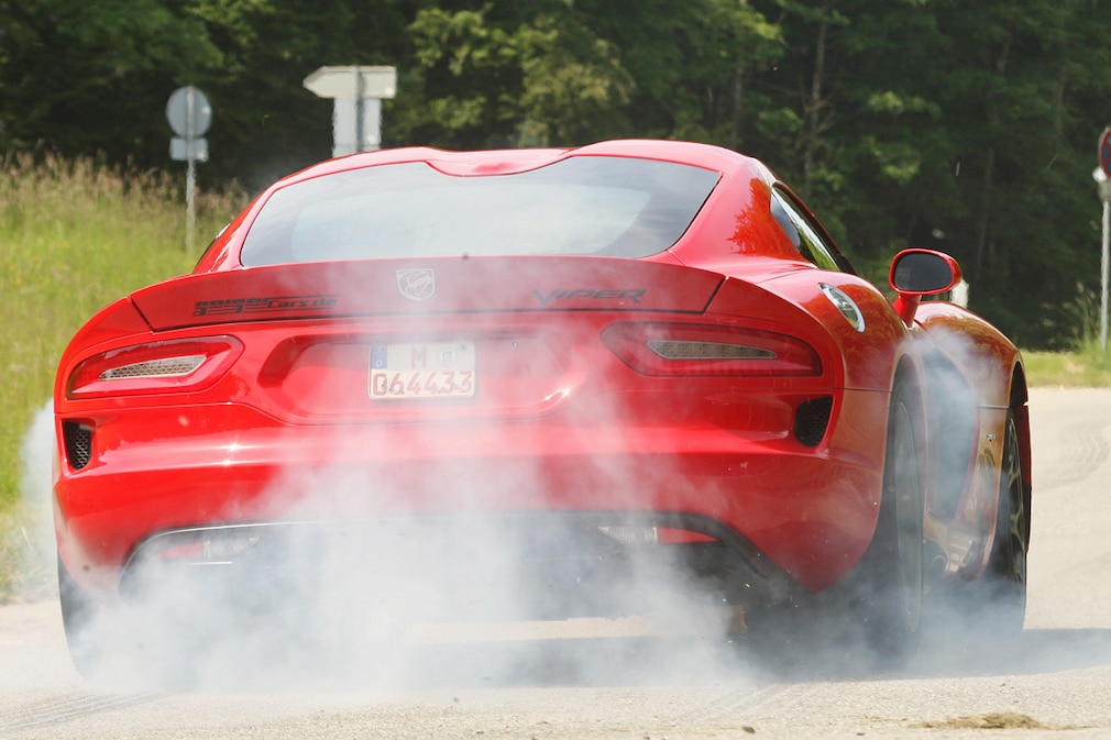 Dodge SRT Viper