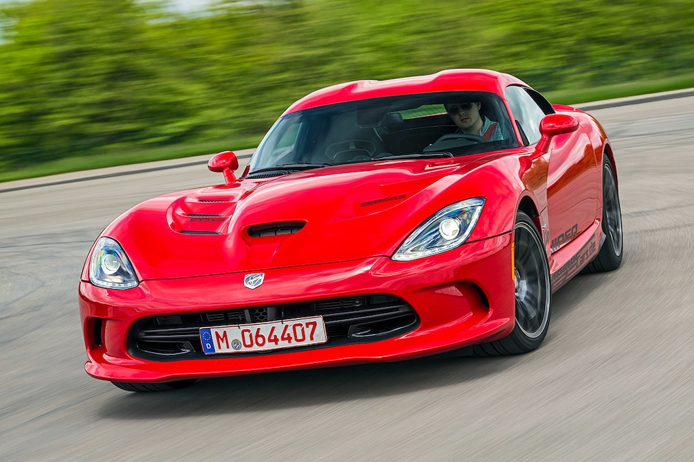 SRT Viper