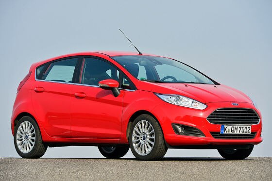 Ford Fiesta 1.0 Eco Boost