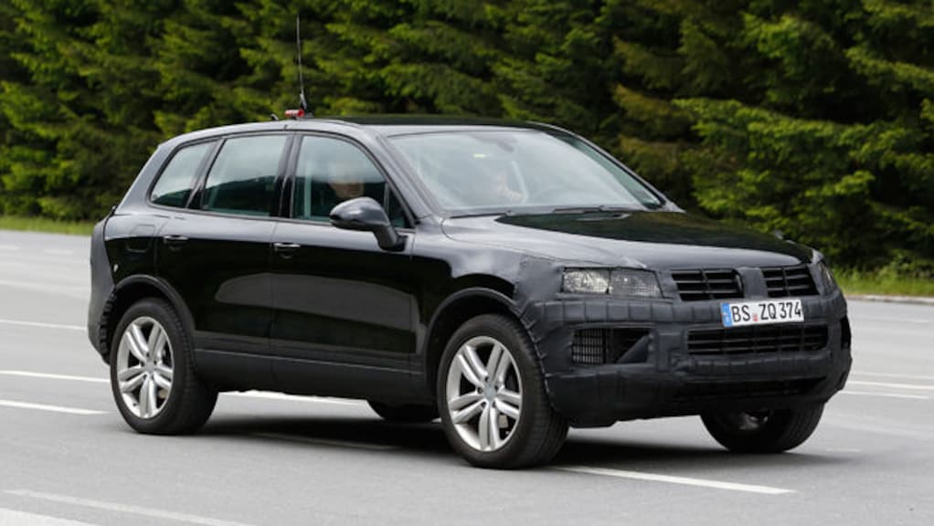 Neue Technik fürs SUV
