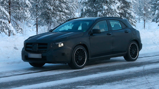 Vierzylinder mit Turboaufladung