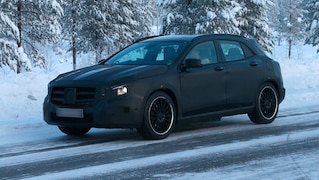 Vierzylinder mit Turboaufladung