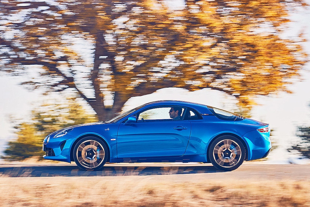 Alpine A110 (2018): Test, Alle Infos