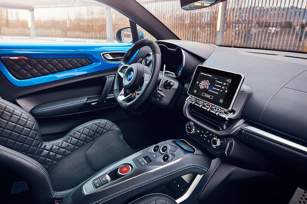 Renault Alpine A110