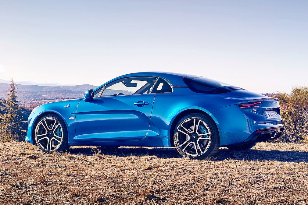Renault Alpine A110