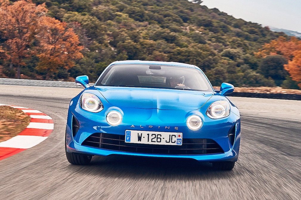 Renault Alpine A110