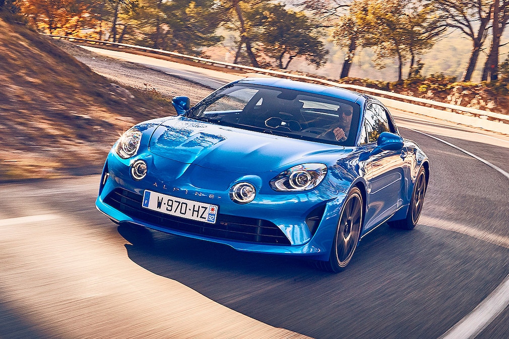 Renault Alpine A110