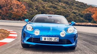 Alpine A110 (2018): Test, Alle Infos