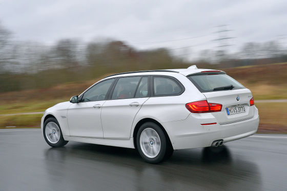BMW 5er F11