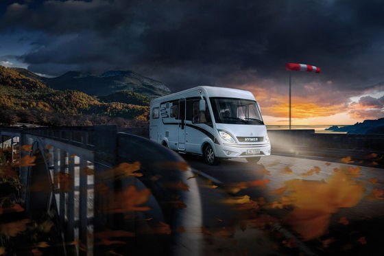 Hymermobil ML-I Hymermobil ML-I