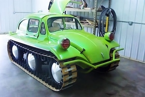 Die wildesten Käfer aller Zeiten