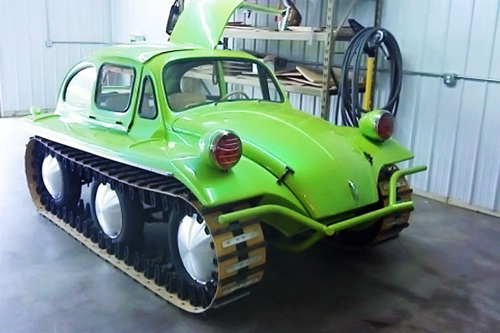 Die wildesten Käfer aller Zeiten