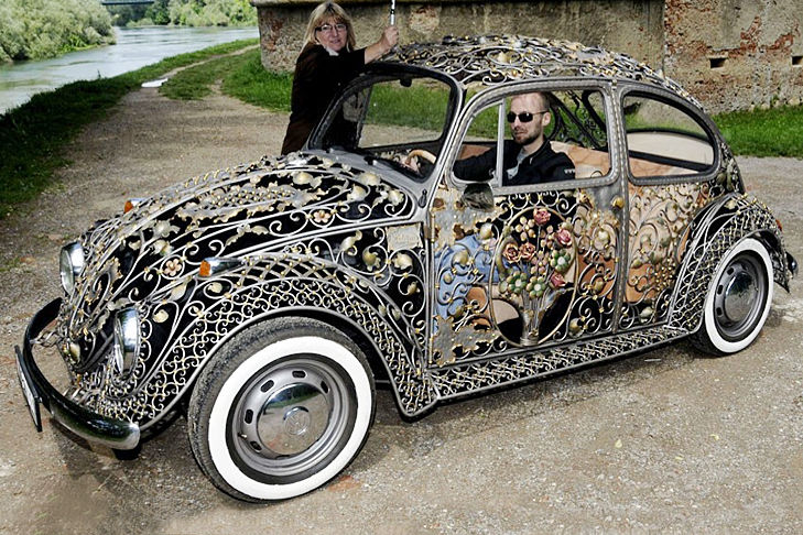 Die wildesten Käfer aller Zeiten