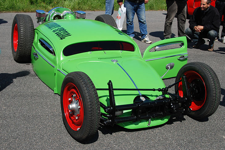 Die wildesten Käfer aller Zeiten