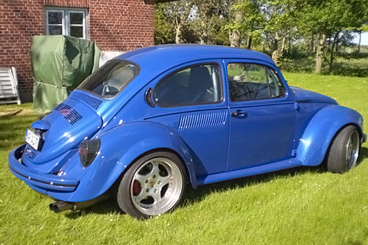 Die wildesten Käfer aller Zeiten