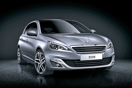 Peugeot 308 (2013)