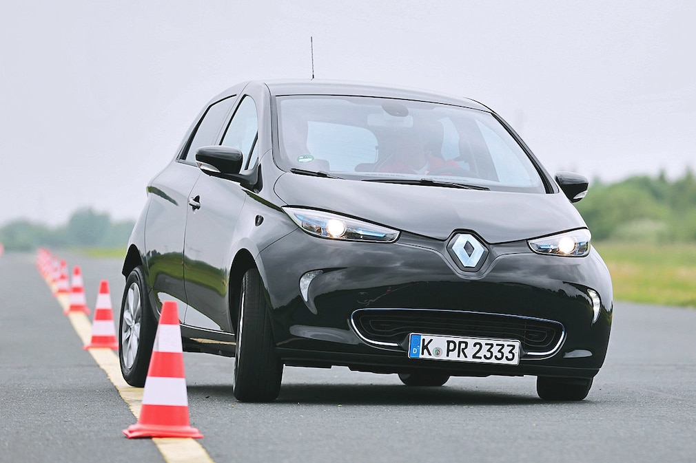 Renault Zoe