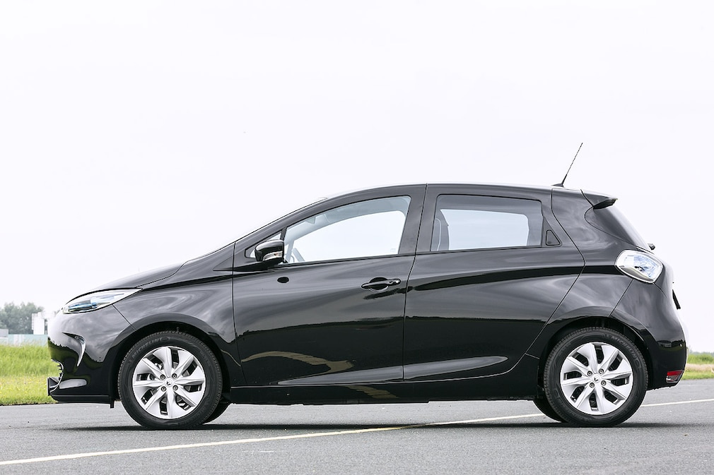 Renault Zoe